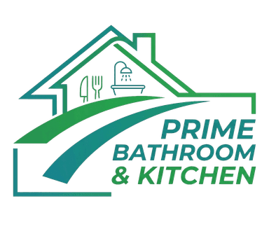 Prime Bathroom and Kitchen   Renovation Logo