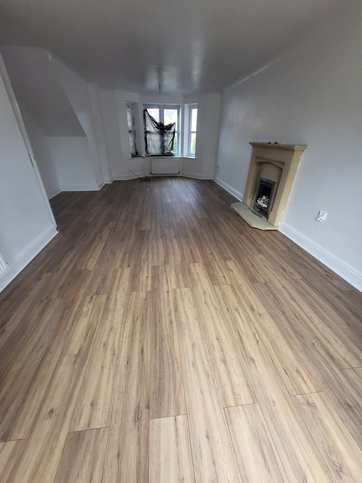 Victorian Home Transformation