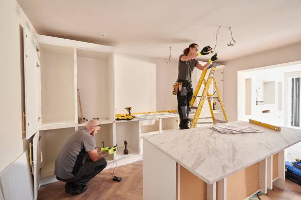 Full Home Renovation